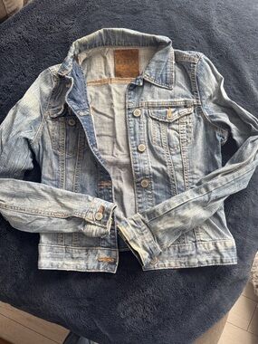 Garage Blue Denim Jacket